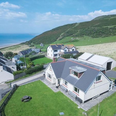 Carissima - 4 Bedroom House - Rhossili Exterior photo